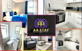 2 Bed Town Centre Nr Theatre Free Park Wi-Fi & Garden